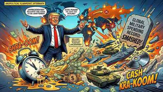 Pakistan Scrambles to Repay $3.5 Billion UAE Debt Amid Regional Conflict and Economic Strain