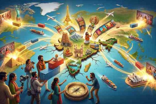 Regional Cinema Breakthrough Signals New Export Strategy for Indian Filmmakers Seeking International Distribution