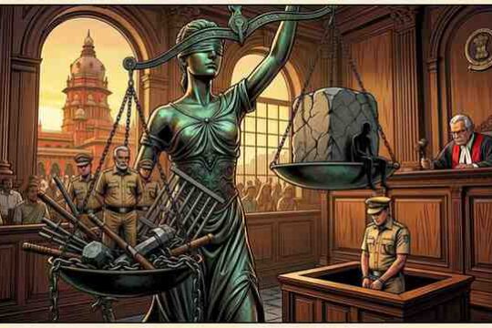 Tamil Nadu Police Brutality Trial Reaches Final Arguments as Court Weighs Capital Punishment Standard