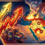 Tensions Peak in West Asia as Global Markets Watch Gold and Energy Volatility