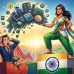 The Great Reversal India Shocks China with $2.5 Billion iPhone Component Export Surge