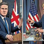 UK PM Keir Starmer Defies Trump’s Trade Threats, Refuses to Join Iran War