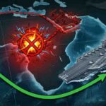USS George HW Bush Forced to Reroute Around Africa as Houthi Threats Turn Red Sea into Carrier Kill Zone