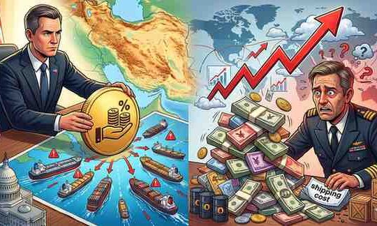 Washington Proposes Levy on Persian Gulf Maritime Transit, Raising Global Shipping Cost Concerns