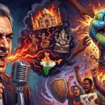 A Veritable Hellhole” Jayant Bhandari’s Scathing Critique of Indian Culture Triggers Global Outrage