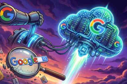 Alphabet’s AI Pivot: Could Google Cloud Soon Overtake Search?