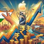 Apple’s ₹2 Trillion Milestone iPhone Emerges as India’s Largest Branded Export