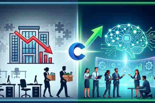 Cognizant Announces Major Restructuring Layoffs and Strategic Shift Toward AI-Led IT Model