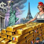France Repatriates Gold Reserves Amid Growing Distrust in U.S. Financial System