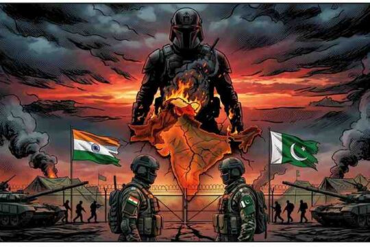Geopolitical Forecast Rising Tensions and the Specter of a Major India-Pakistan Conflict