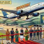 Noida International Airport Cleared for Takeoff Commercial Flights to Debut June 15