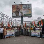 POLITICAL STANDOFF IN WEST BENGAL MAMATA BANERJEE REFUSES TO RESIGN AFTER ELECTORAL DEFEAT