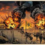 Punjab on Edge Twin Blasts Target Defense Assets Amid Khalistani Claims
