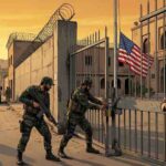 Strategic Retreat US Shuts Peshawar Consulate Amid Rising Security Threats