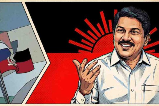 Tamil Nadu Election 2026 Dayanidhi Maran Dismisses TVK Dent, Predicts DMK Sweep
