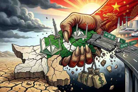 The Crumbled Dream – Is China’s ‘Marshall Plan’ Killing Pakistan