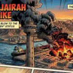 The Fujairah Strike Iran’s Strategic Blow to the UAE’s Safe Haven Status