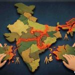 The Internal Maps of Conflict Why India’s States Are Still Fighting Over Land