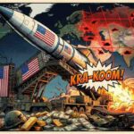U.S. Flaunts Hypersonic Strike Capabilities Amid Escalating Tensions and War Costs