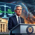 US Federal Reserve Holds Rates Steady Amid Geopolitical Tensions in Powell’s Final Meeting