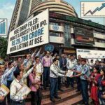 NSE Files DRHP for India’s Largest-Ever IPO, Eyes ₹29,780 Crore Mega Listing on BSE