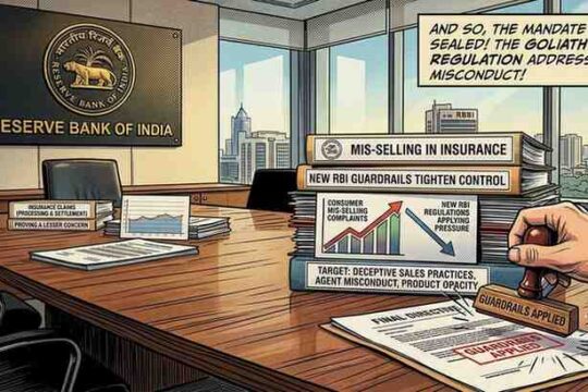 RBI's New Guardrails Target Mis-Selling in Insurance as Claims Prove a Lesser Concern, Says Aviva CEO