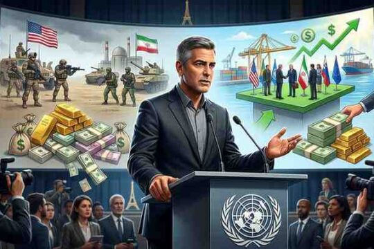 THE PARIS ACCORD INSIDE THE $300 BILLION GAMBLE TO DE-ESCALATE THE US-IRAN CONFLICT