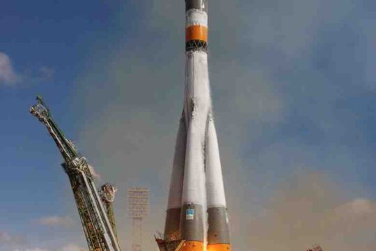 India Enters Elite Global Club as Skyroot Aerospace Successfully Launches Vikram-1 Rocket