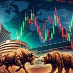 Indian Stock Indices Experience Volatility Amid Global Market Shifts