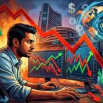 Indian Stock Market Faces Volatility Amid Global Economic Shifts