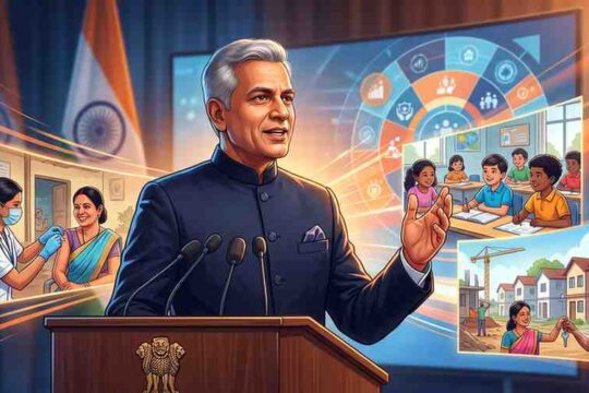Prime Minister Modi Highlights Social Initiatives in Latest Address