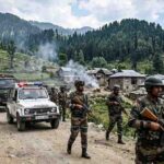 Security Forces Neutralize Last ‘Burhan Brigade’ Militant Lateef Tiger in 10-Hour Shopian Clash