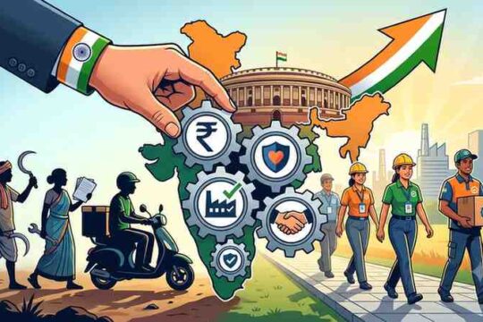 Significant Policy Shift Affects Employment Landscape in India