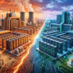 The Silicon Duel Telangana and Andhra Pradesh Wage 'Silent War' Over Data Center Dominance