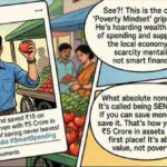‘₹5 Crore in Assets, Saving ₹15 on Tomatoes’ Financial Advisor’s Viral Post Sparks Heated Debate Over India's ‘Poverty Mindset’