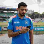 Axar Patel's Social Media Presence Sparks Debate on Athlete Privacy