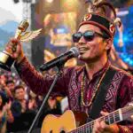 Blind Singer from Arunachal Pradesh Gains National Recognition for Unique Talent