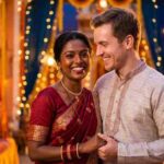 Couple Defies Colorism to Celebrate Love in India