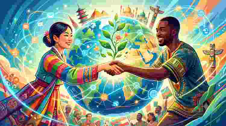 Cultural Understanding Grows Amid Globalization Challenges