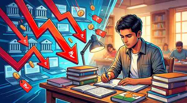 Education Providers Slash Prices as UPSC Exam Preparation Gains Momentum