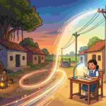 Electricity Access Sparks Transformation in Rural India
