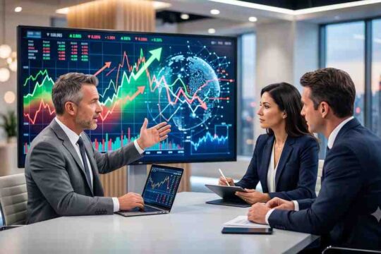 Financial Experts Discuss Strategic Investments Amid Market Shifts