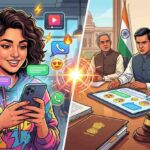 Gen Z's Communication Styles Spark Regulatory Discussions in India