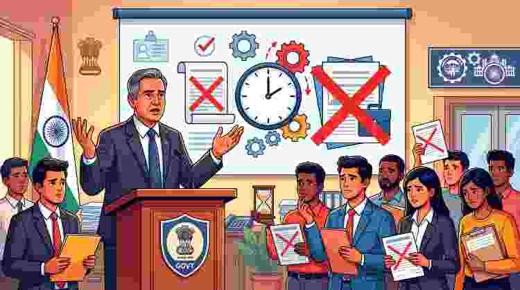 Government Announces Delay in EPFO EOAO Recruitment Notification