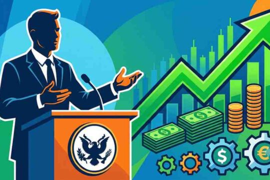 Government Announces New Economic Reforms to Stimulate Growth