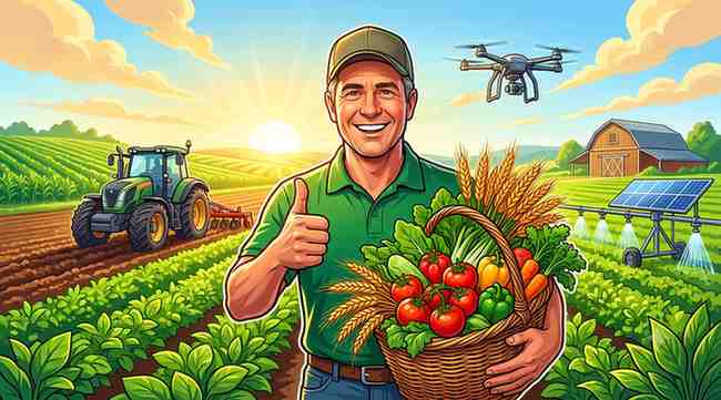 Government Introduces Major Reforms to Boost Agricultural Sector