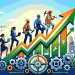 India Launches New Economic Reforms to Boost Growth and Employment