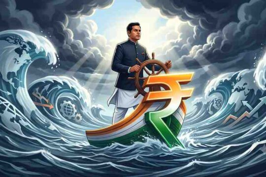Indian Economy Faces New Challenges Amid Global Shifts