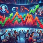 Indian Stock Indices Experience Volatility Amid Global Economic Signals