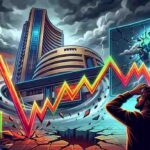 Indian Stock Market Sees Volatile Trading Amid Global Economic Concerns